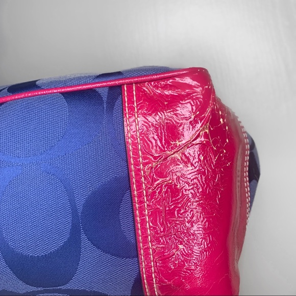 ❌SOLD❌ LARGE Coach Bag - Picture 8 of 9